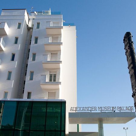 Hotel Alexander Museum Palace Пезаро Экстерьер фото