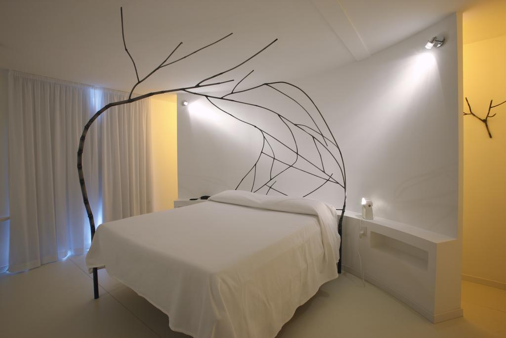 Hotel Alexander Museum Palace Пезаро Номер фото