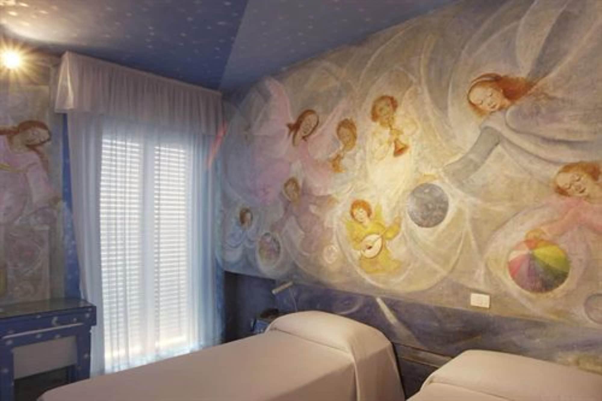 Hotel Alexander Museum Palace Пезаро Экстерьер фото