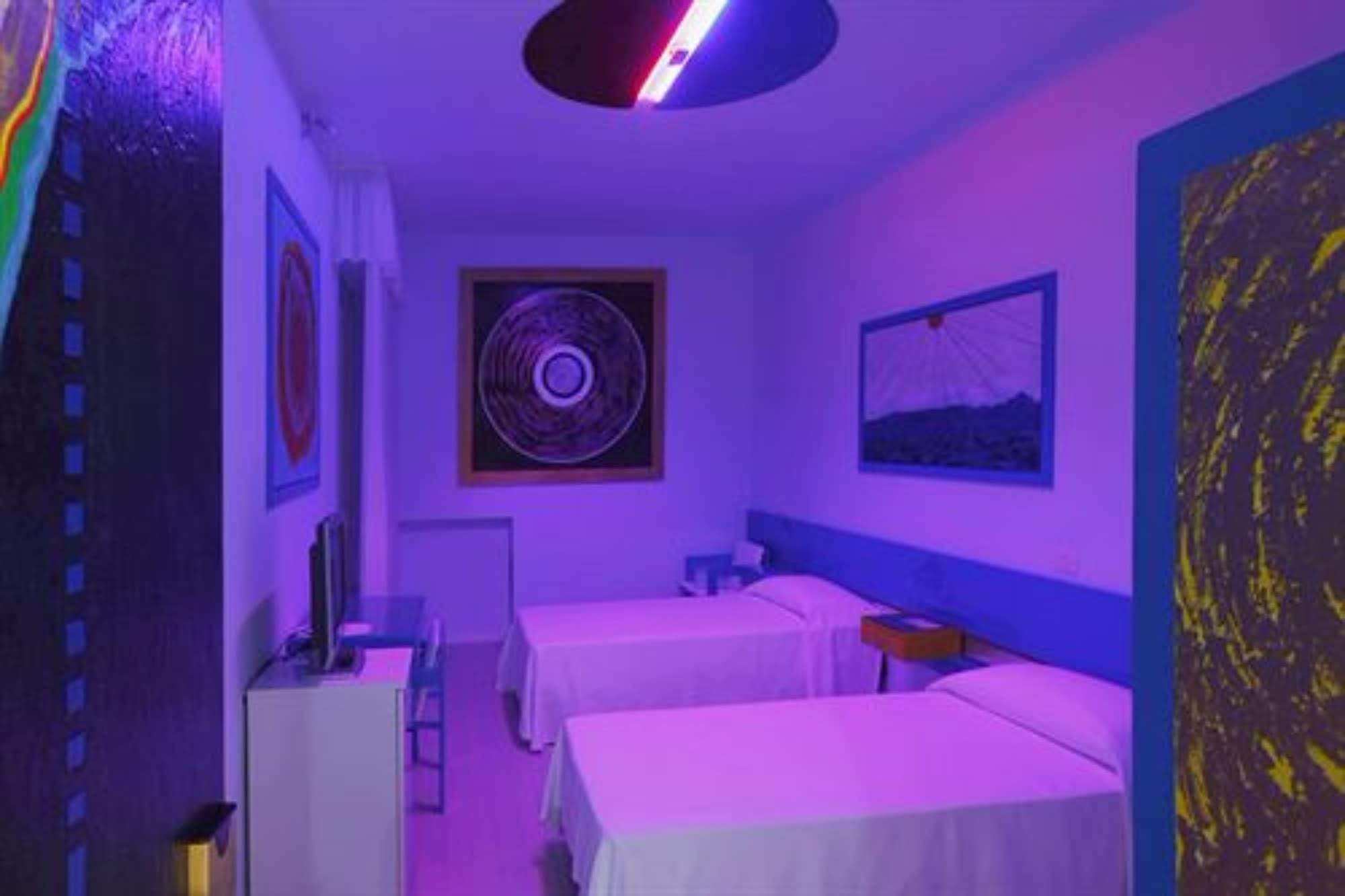 Hotel Alexander Museum Palace Пезаро Экстерьер фото