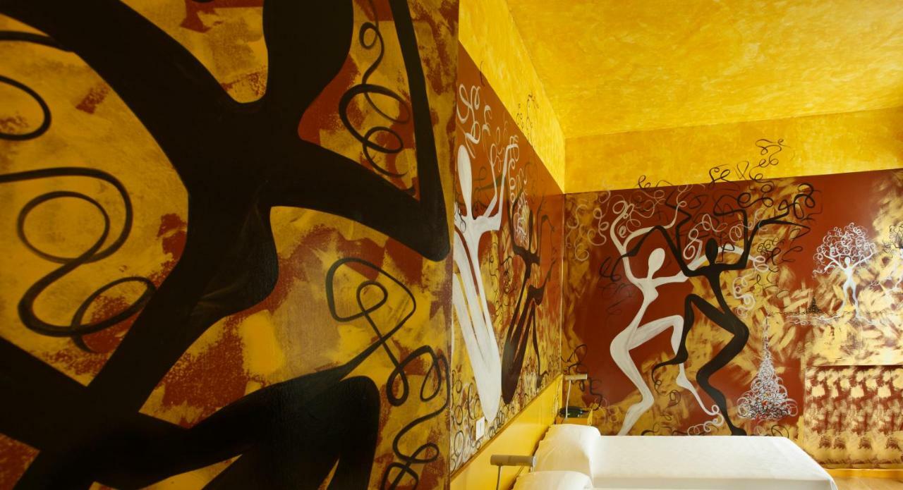 Hotel Alexander Museum Palace Пезаро Экстерьер фото